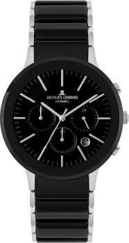 Jacques Lemans Dublin 1-1854A – Stilvolle Eleganz trifft moderne Technik
